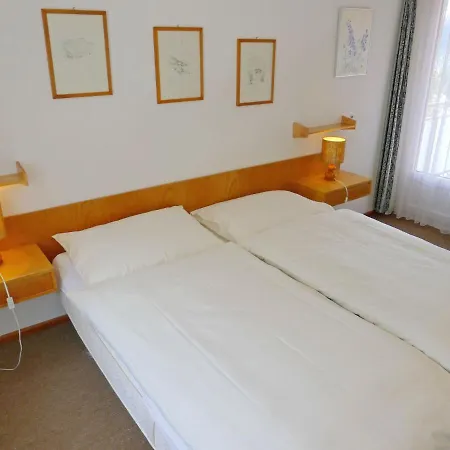 Apartamento Promenade - Utoring-74 By Interhome