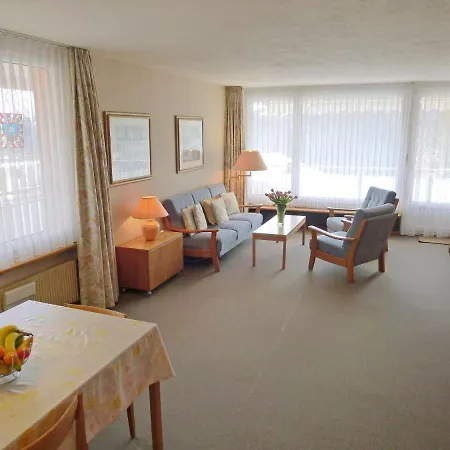 Apartamento Promenade - Utoring-74 By Interhome