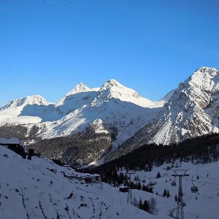 Promenade - Utoring-74 By Interhome * Arosa