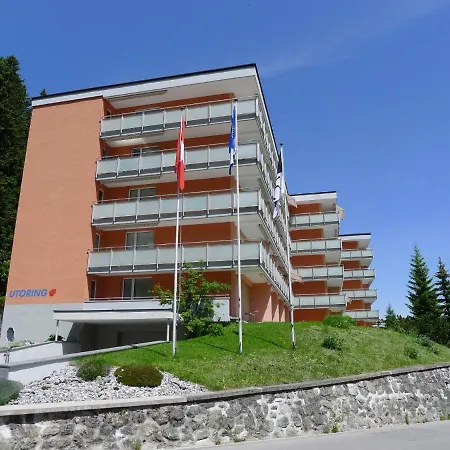 Promenade - Utoring-74 By Interhome Apartment Arosa