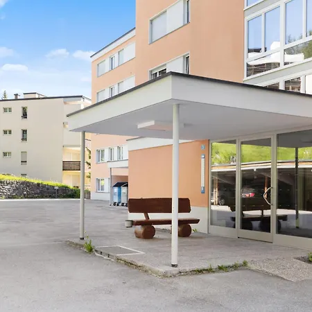 Apartamento Promenade - Utoring-74 By Interhome