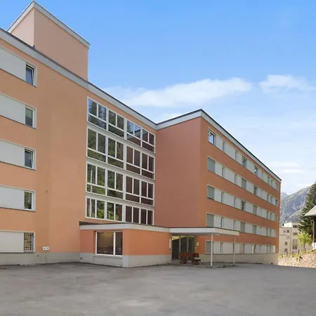 Apartamento Promenade - Utoring-74 By Interhome Arosa