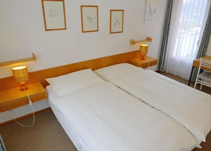 公寓 Promenade - Utoring-74 By Interhome