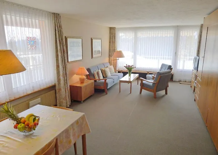 Apartment Promenade - Utoring-74 By Interhome