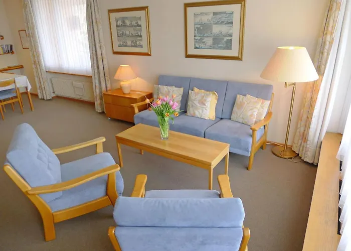 公寓 Promenade - Utoring-74 By Interhome