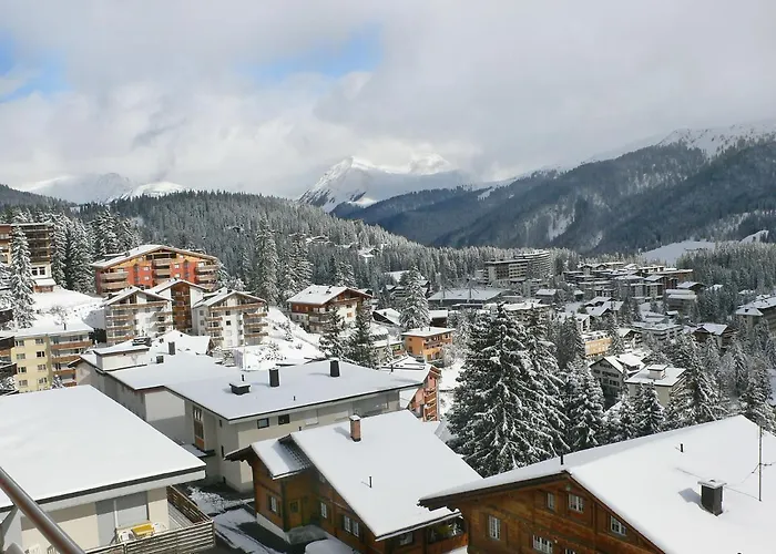 Promenade - Utoring-74 By Interhome 公寓 *