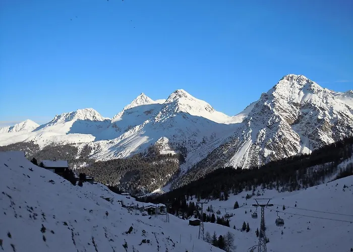 Promenade - Utoring-74 By Interhome * 阿罗萨