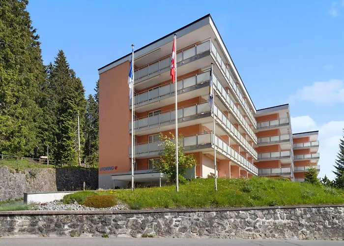 Promenade - Utoring-74 By Interhome * Arosa