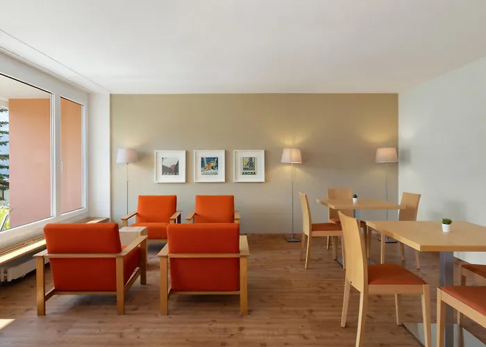 Promenade - Utoring-74 By Interhome Arosa