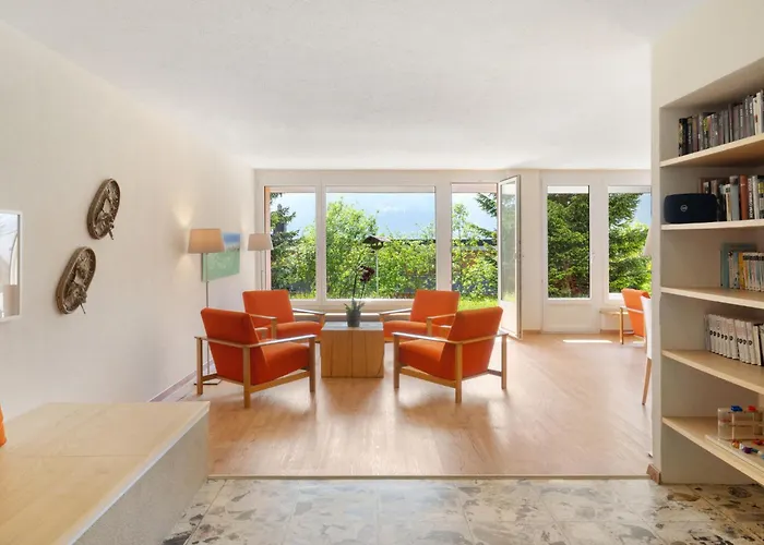 Promenade - Utoring-74 By Interhome * Arosa