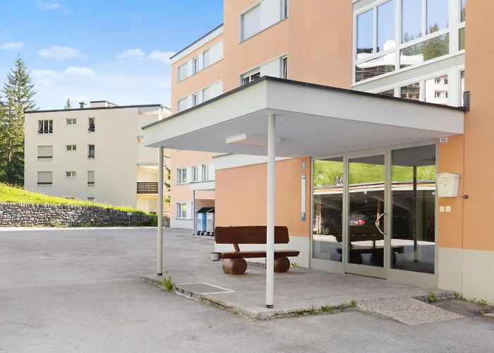 Apartment Promenade - Utoring-74 By Interhome