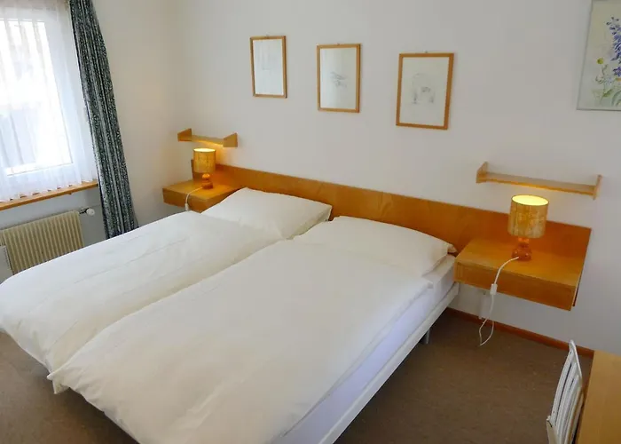 Διαμέρισμα Promenade - Utoring-74 By Interhome *