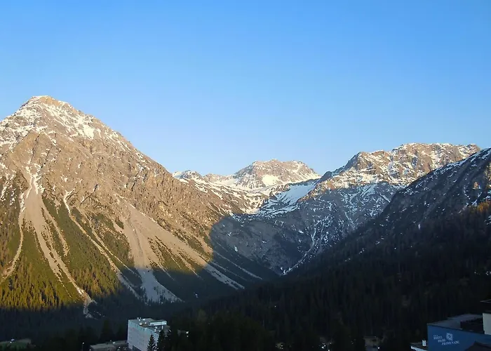 Διαμέρισμα Promenade - Utoring-74 By Interhome