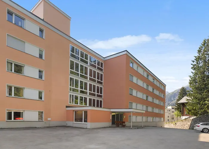 Διαμέρισμα Promenade - Utoring-74 By Interhome Αρόζα