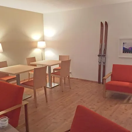 Apartmán Promenade - Utoring-74 By Interhome Arosa