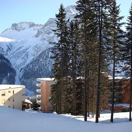 Apartmán Promenade - Utoring-74 By Interhome Arosa